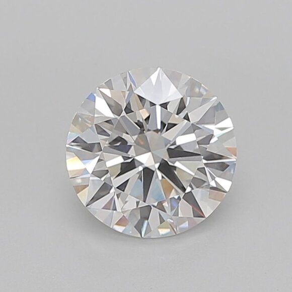 Tacori Dantela 3.54ct Round Solitaire Diamond Ring | Platinum | Size 5.5 - Picture 5 of 13